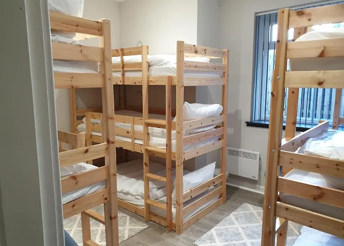 Just Sleep Hostel