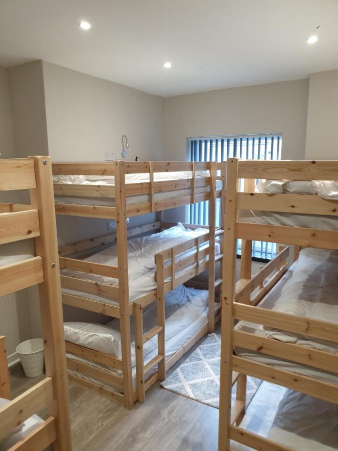 Hostel Just Sleep EDI