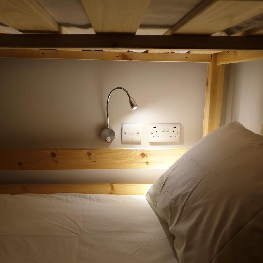 Hostal Just Sleep Edimburgo