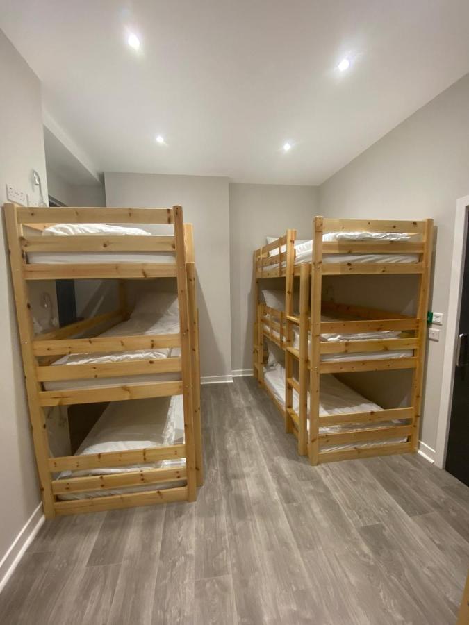 Just Sleep Auberge de jeunesse *