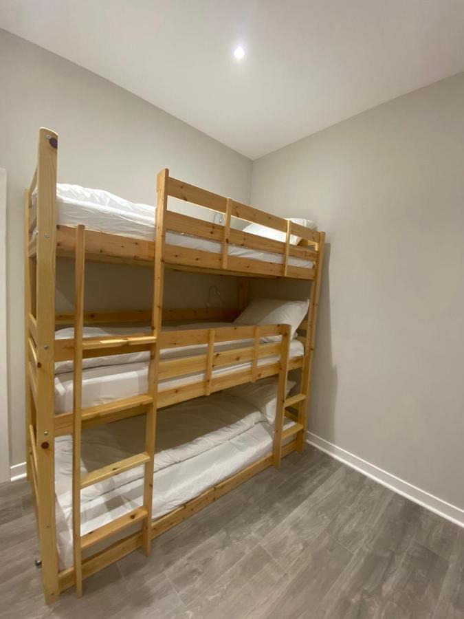 Just Sleep Hostal Edimburgo